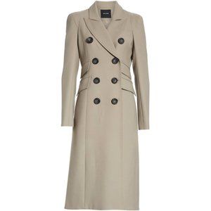 Smythe  Pagoda Coat